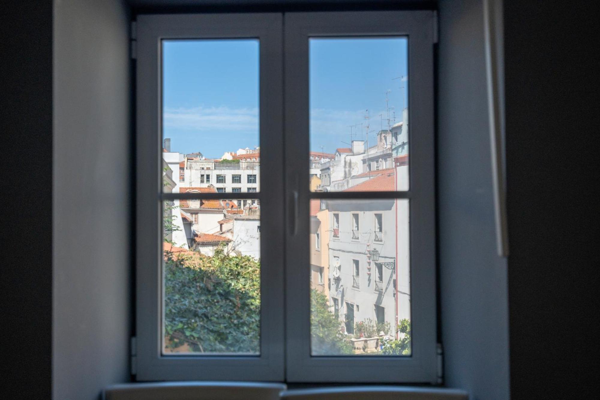 Studio Mouraria, Lisbon Center, Tram & Metro Kültér fotó