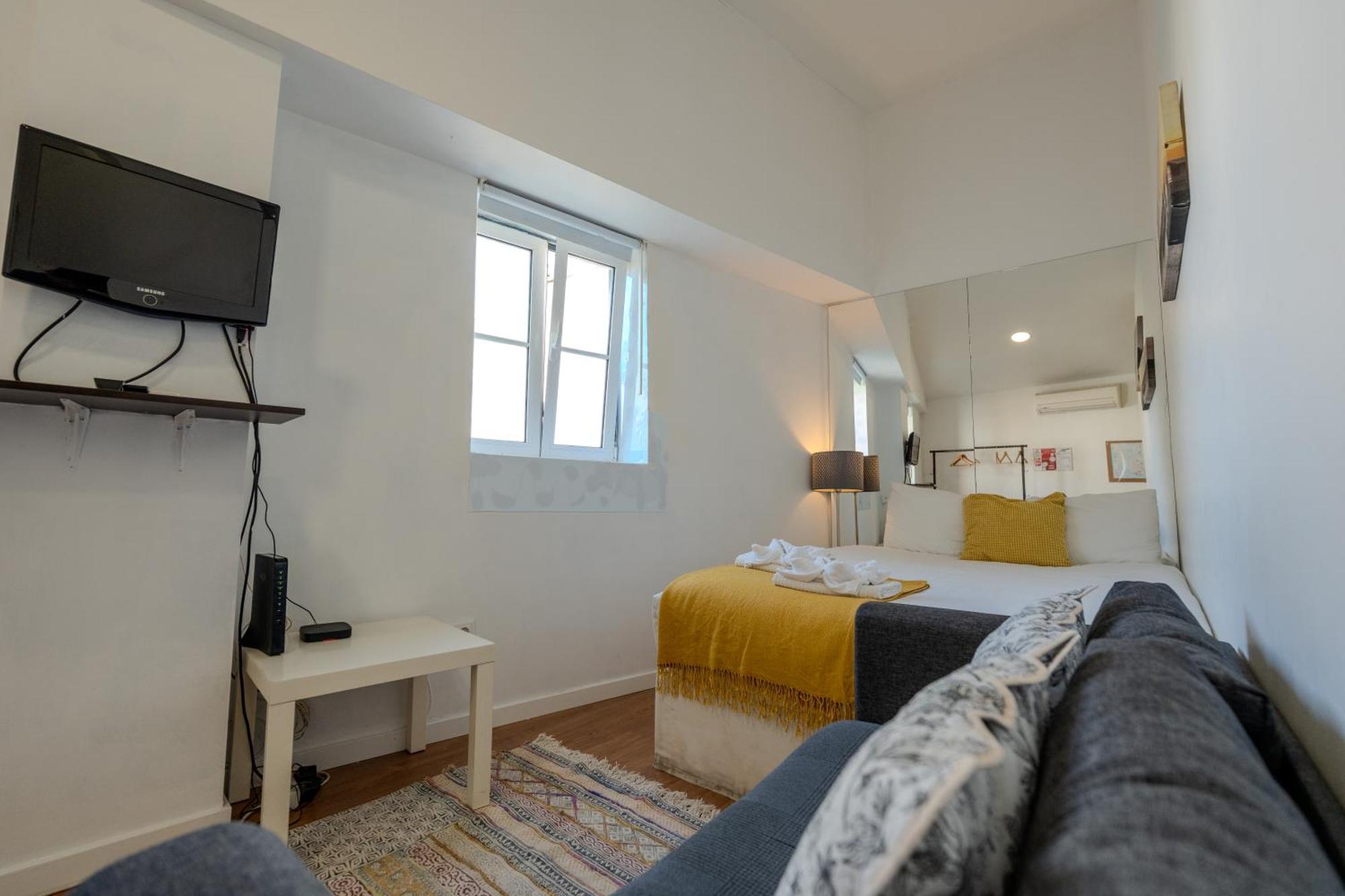 Studio Mouraria, Lisbon Center, Tram & Metro Kültér fotó